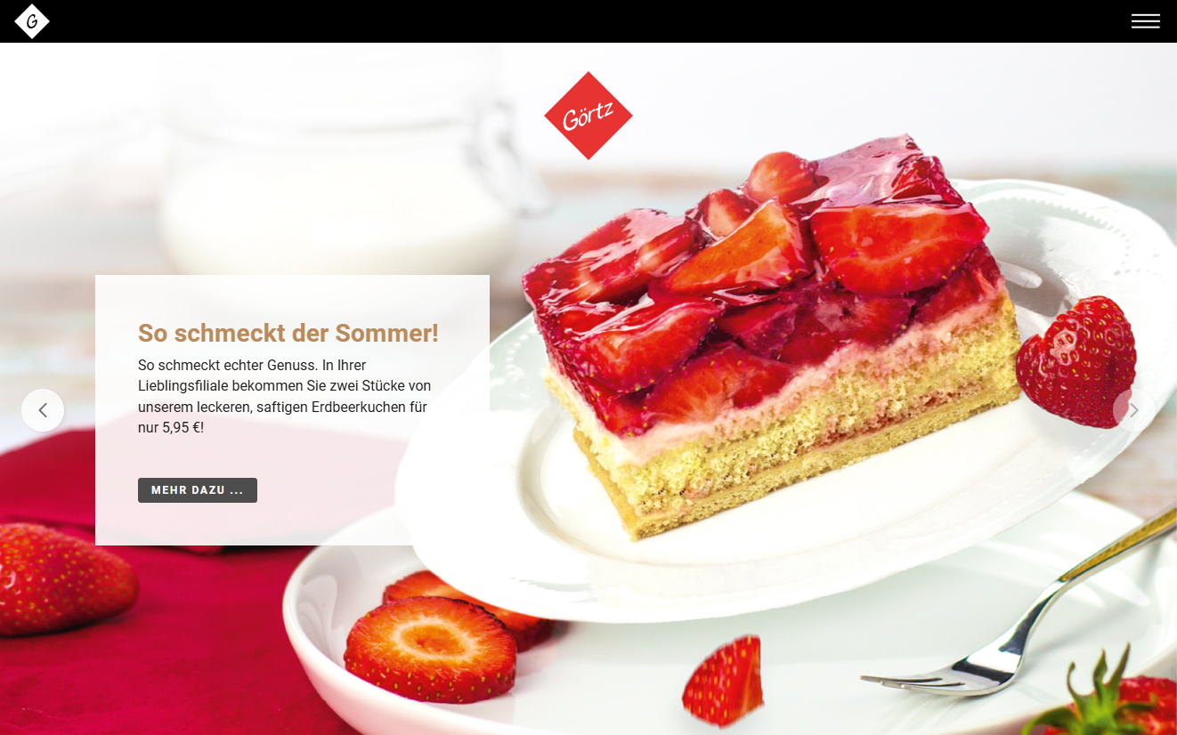 Bäcker Görtz