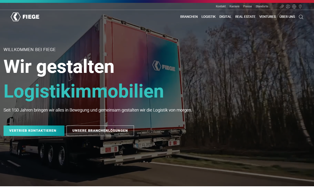 FIEGE Logistik Stiftung & Co. KG