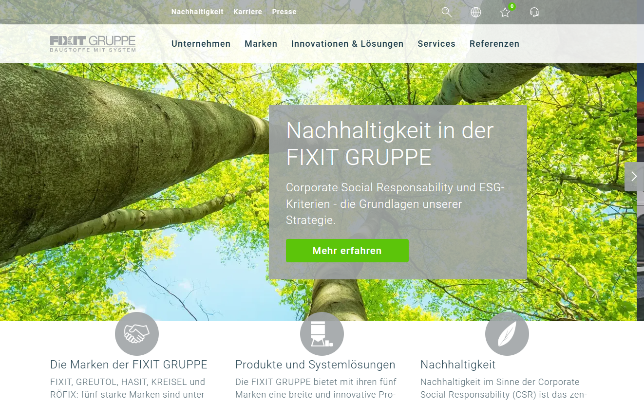 FIXIT TM Holding GmbH