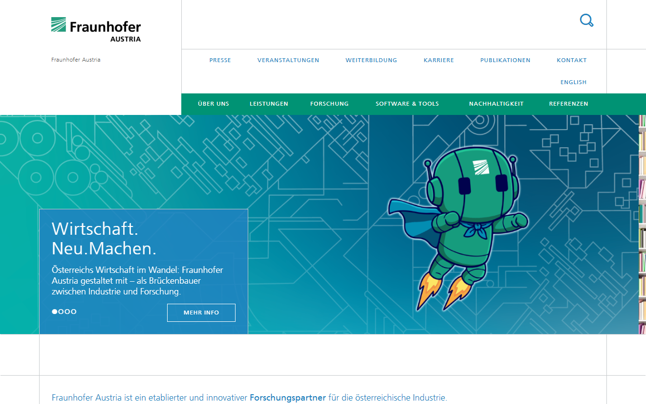 Fraunhofer Austria Research GmbH