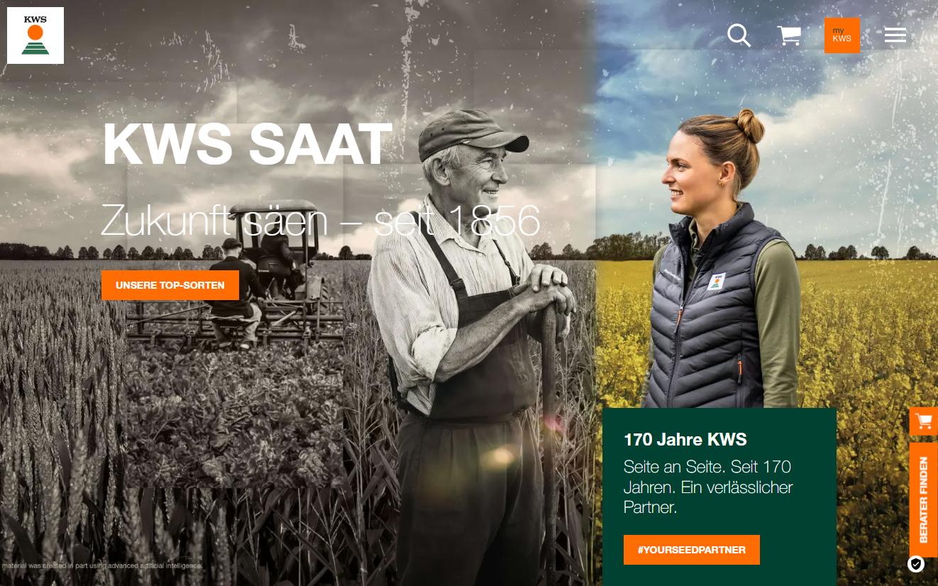 KWS Saat SE & Co. KGaA