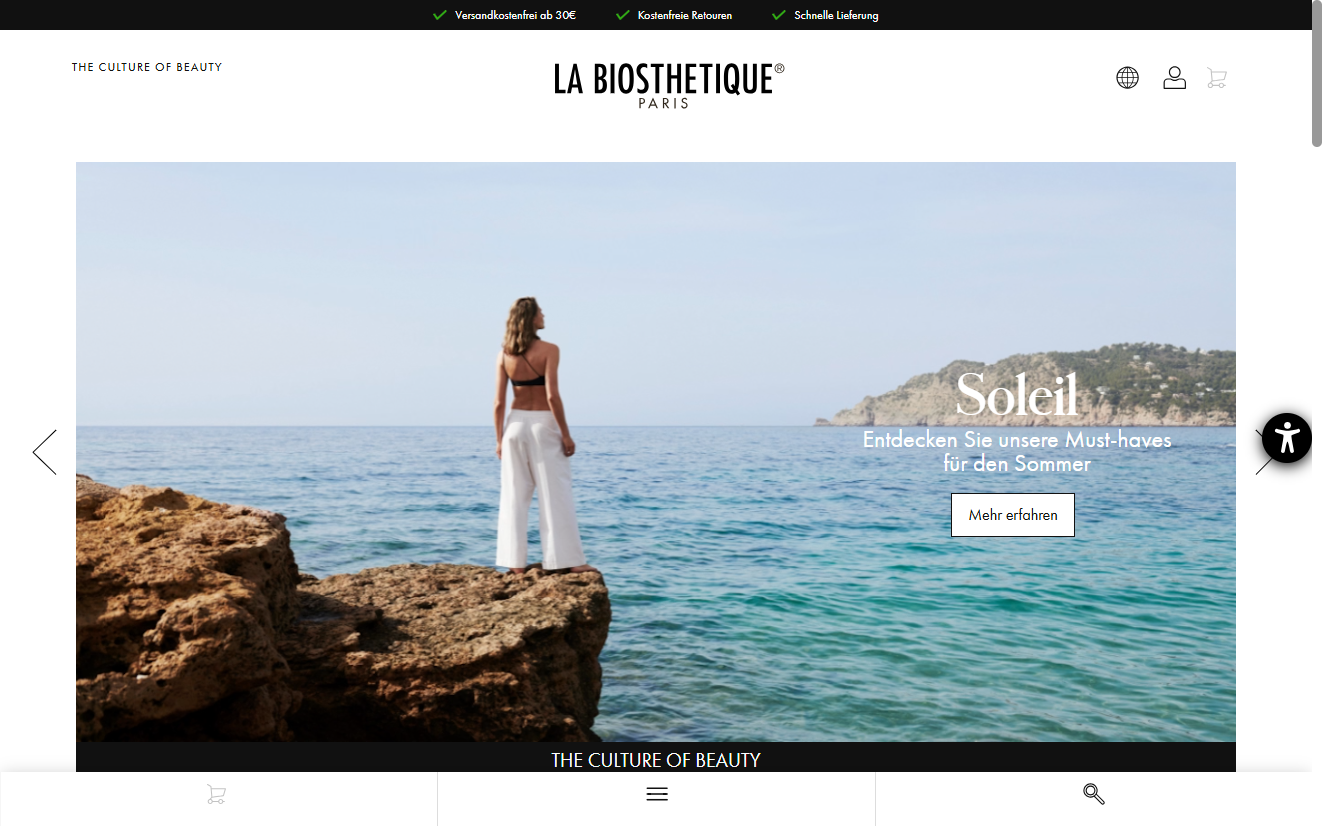 Laboratoire Biosthétique Kosmetik GmbH & Co. KG