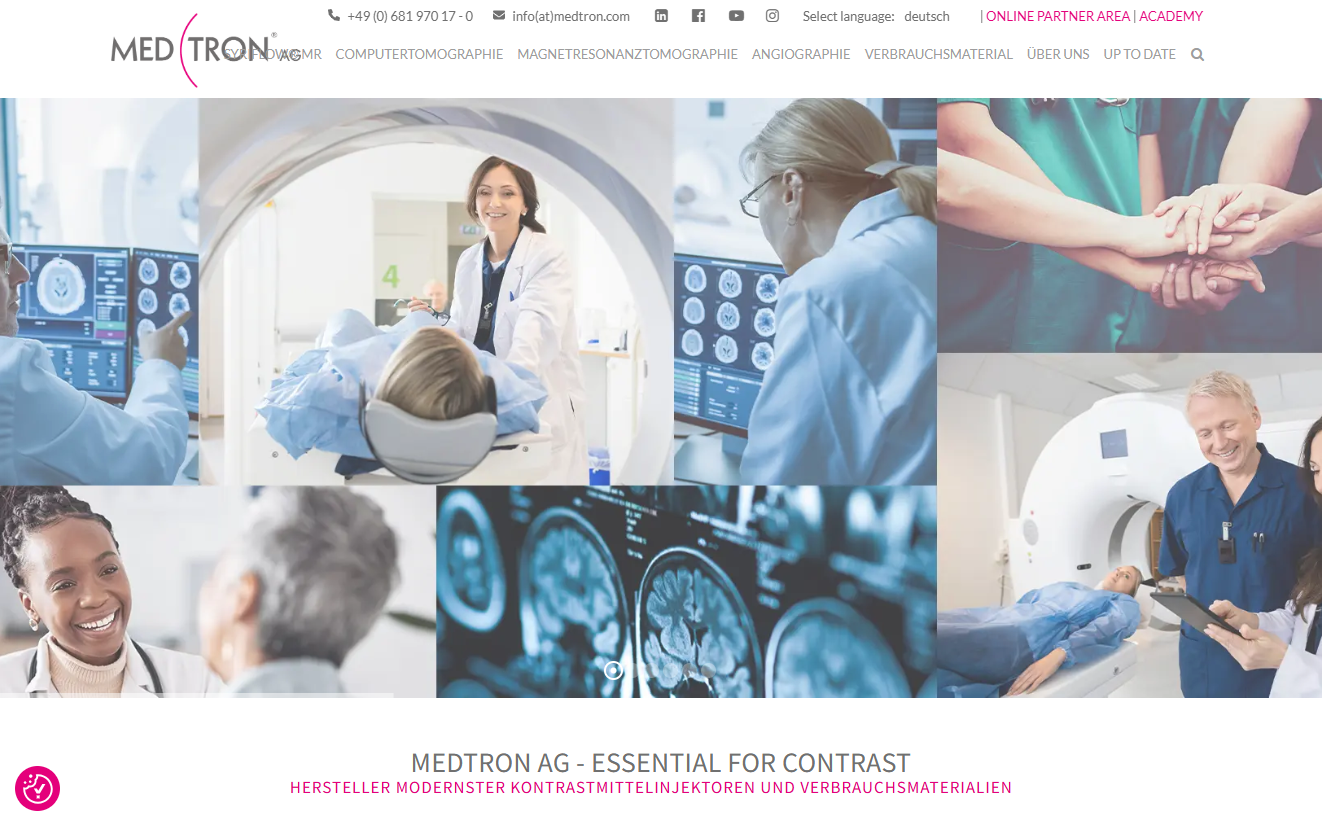 MEDTRON AG