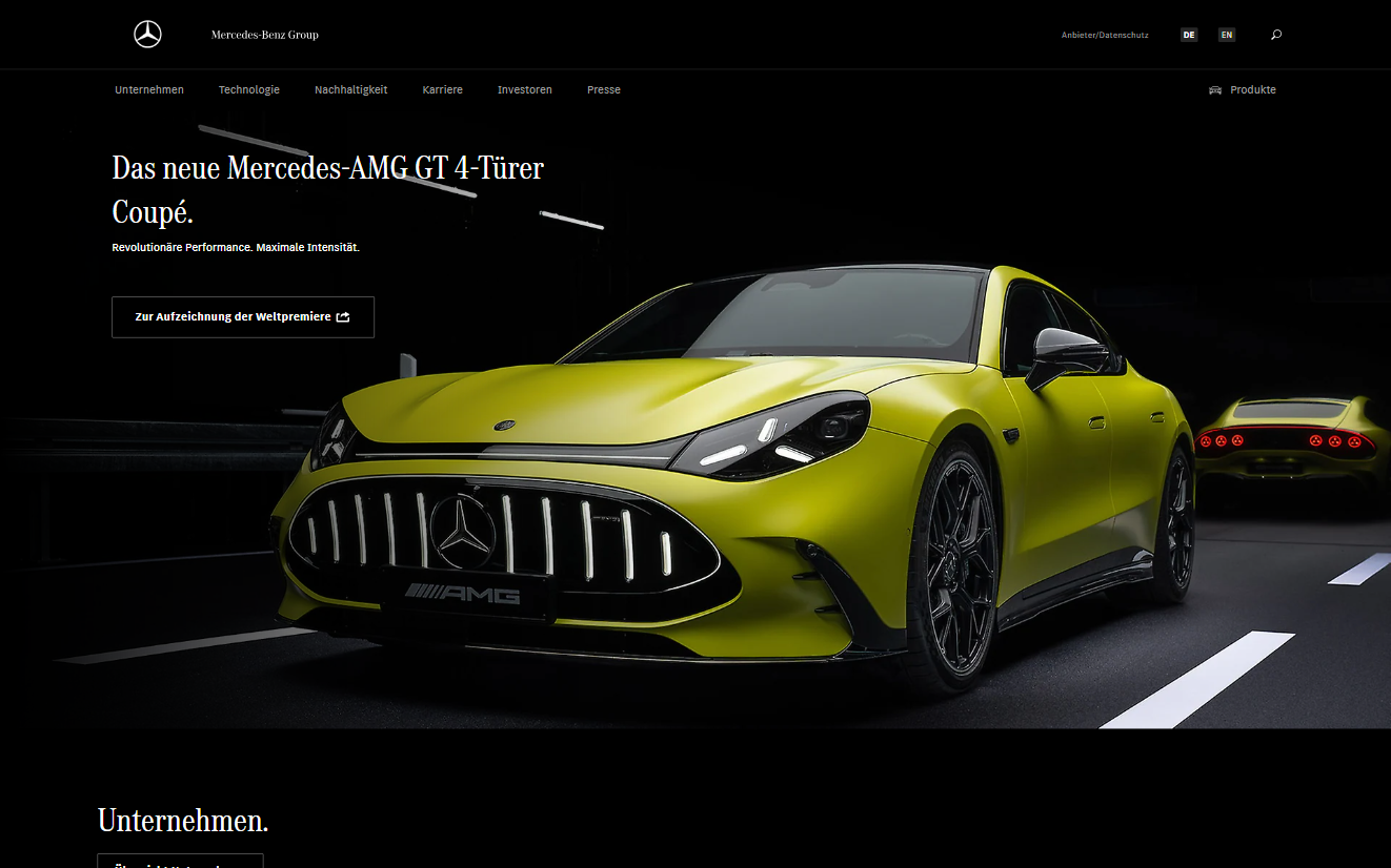 Mercedes Benz AG