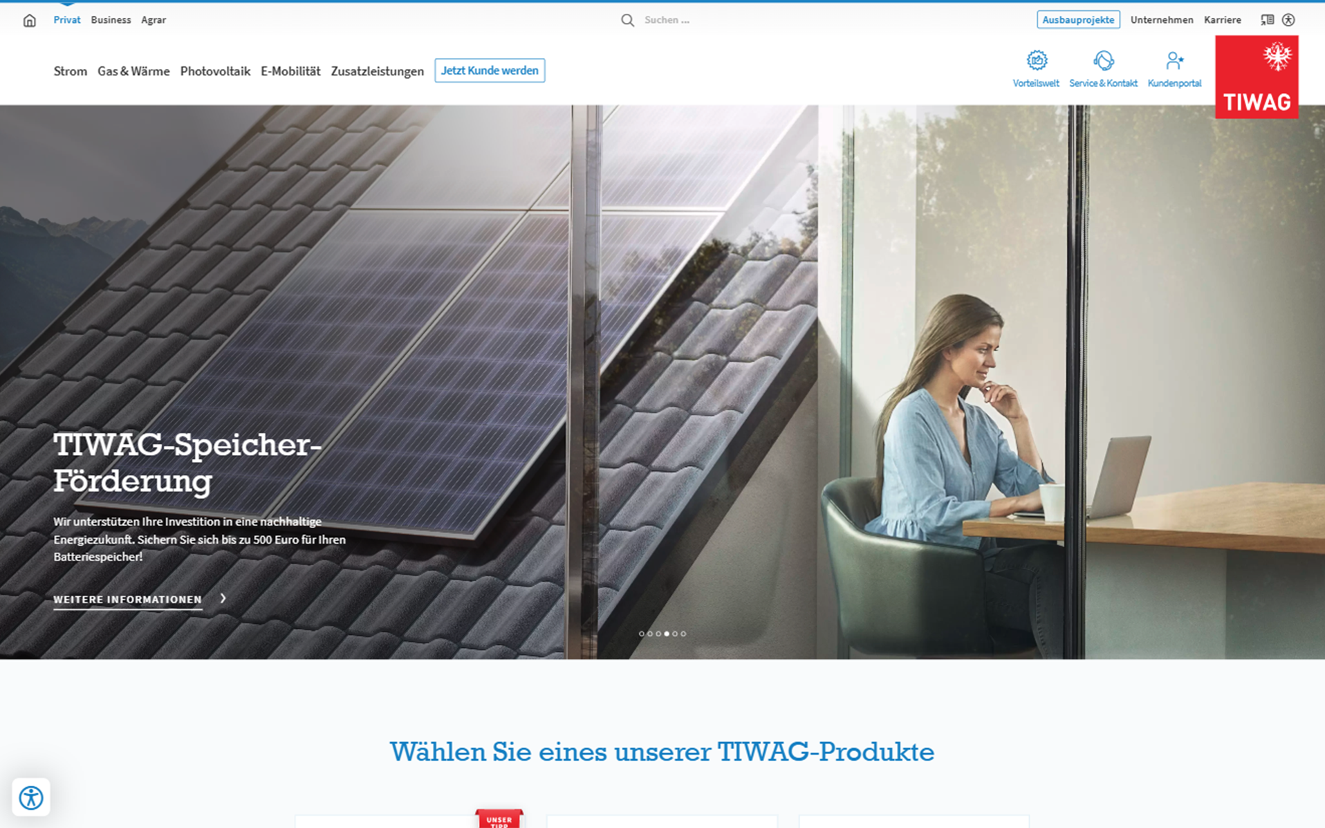 Tiroler Wasserkraftwerke AG