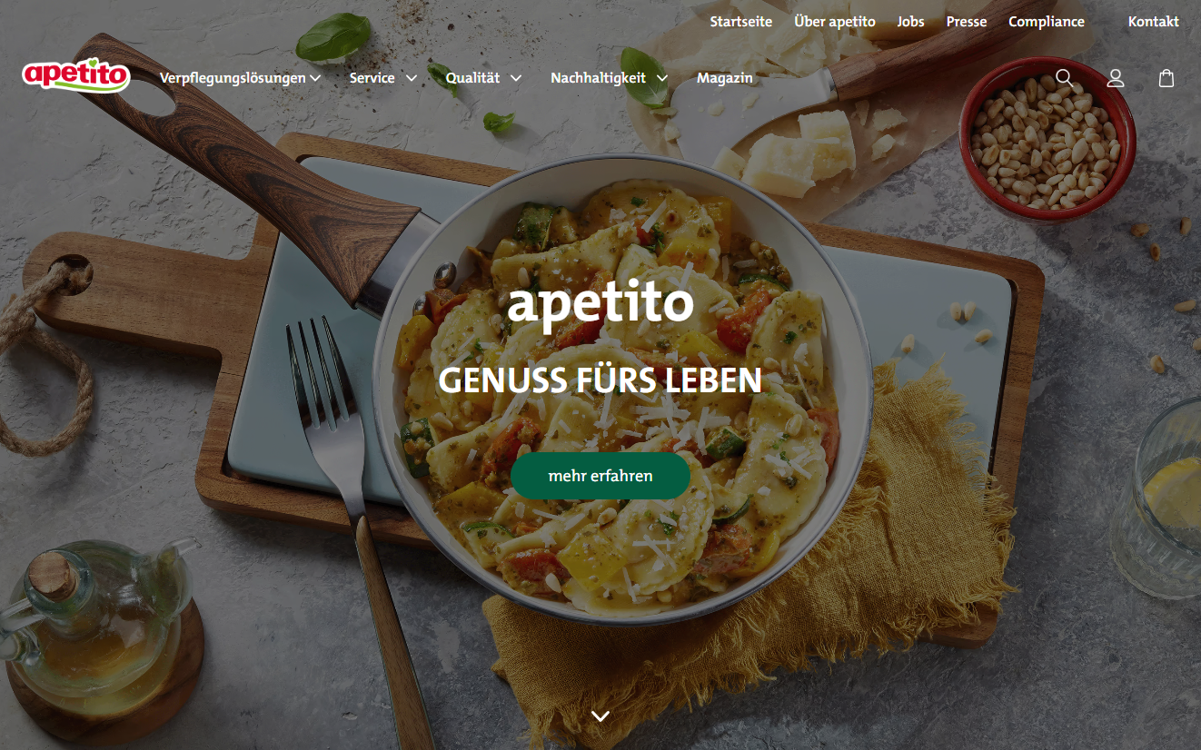 Apetito AG