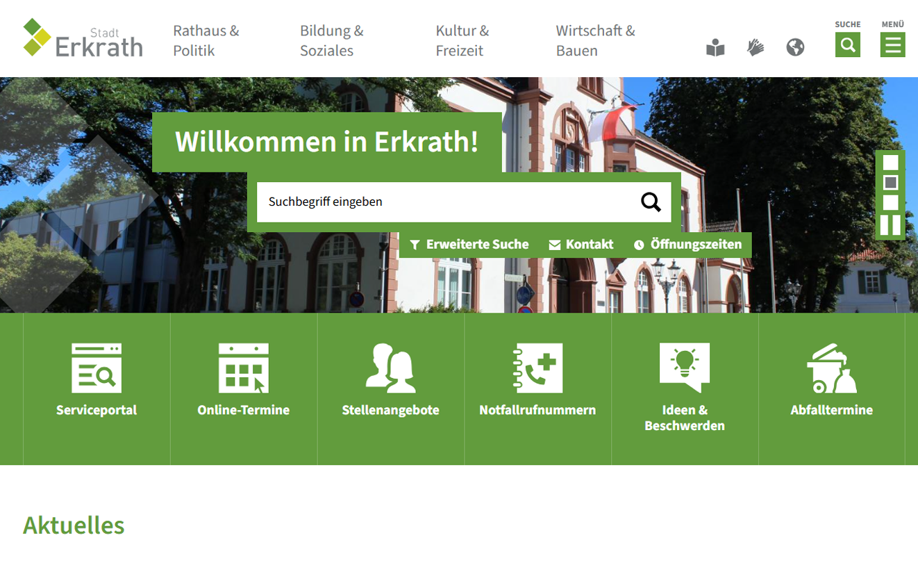 Stadt Erkrath
