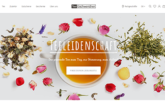 TeeGschwendner TeeGschwendner