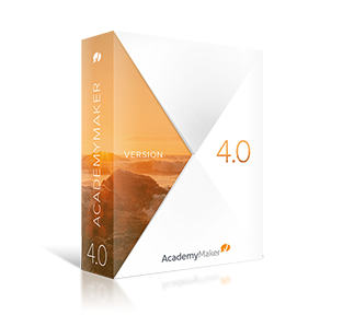 All-in-one e-learning solution AcademyMaker 4.6