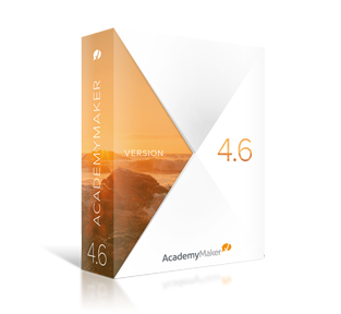 All-in-one e-learning solution AcademyMaker 4.6